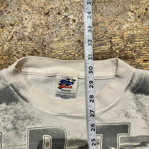 Vintage 1999 nascar jeff burton - Picture 6 of 8